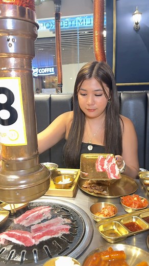 Unli samgyupsal with over 85 dishes!!! 📍Ayala Center Cebu Cebu The Samgyup 31 Premium Grill | Mareng Mits