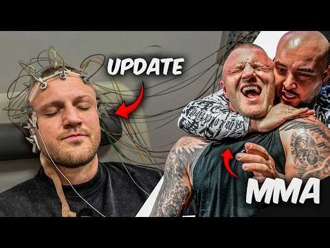 1. MMA training after radiation therapy (with consequences)