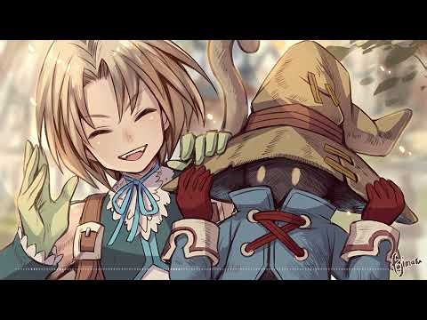 Final Fantasy IX - Melodies of Life lofi
