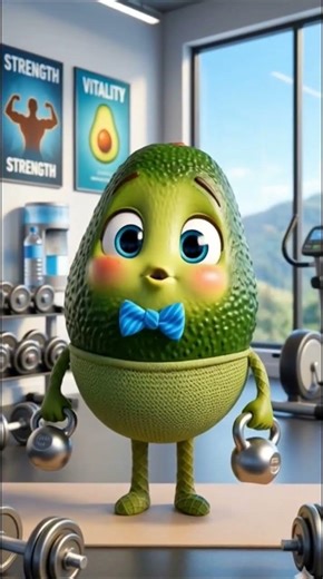 Did You Know These Healthy Facts About Avocado? 🥑