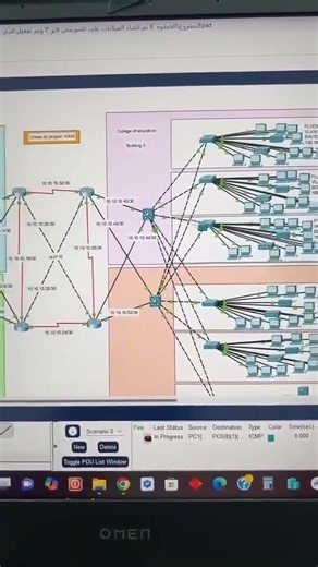 Cisco Packet Tracer is a network simulation tool designed by Cisco.#networking #cisco #dit #tanzania