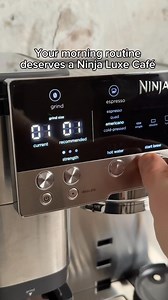 Discover barista-quality coffee at home with the Ninja Luxe Café | Ninja Kitchen UK