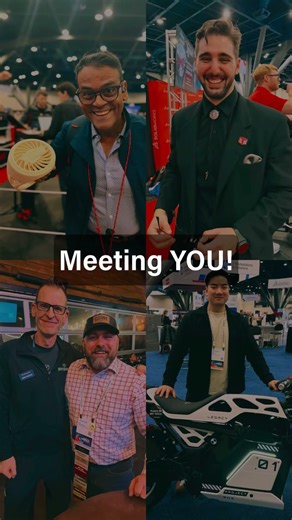 POV: You just spent the best week of the year with the #SOLIDWORKS community at #3dxw26