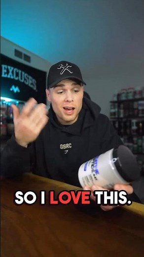 ‪@sammystoll9‬ breaks down our new Peptide Stack! 🔬#muscletech #peptides #creatine #supps #gains