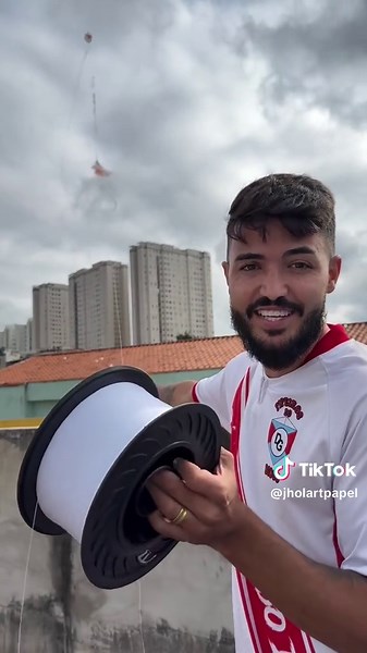 Linha Para Pipa: Testando Novas Opções de Combate