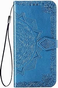Amazon.com: TingYR Funda para Xiaomi Poco X3 Pro, Funda Flip Case Elegante Funda tipo cartera con ranuras para tarjetas a prueba de golpes, funda para teléfono inteligente Xiaomi Poco X3 Pro (azul) : Todo lo demás