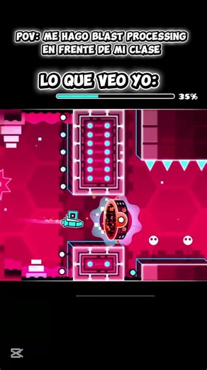 Pov: me hago Blast Processing en mi clase☠️☠️☠️