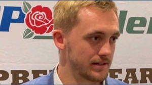 Haynes King interview