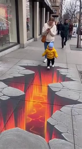 Amazing Street Art Prank You Have to See