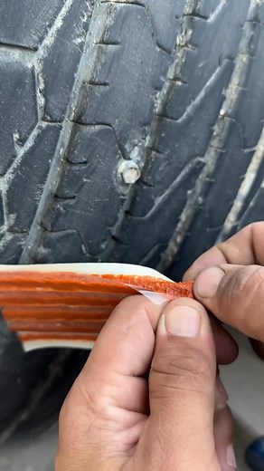 992K views · 2.3K reactions | Tubeless kit repair just so easy #Tyre #truck #facebookreelsviral #mechanic | Janis JK Tyre | Facebook