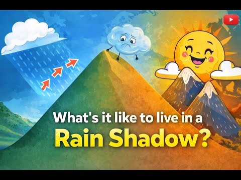 What Is a Rain Shadow? Why Port Townsend & Sequim Have the Best Weather in Washington