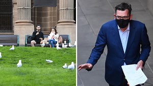 Victoria's lockdown exit strategy explained