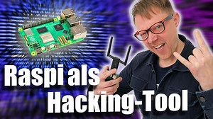 Raspberry Pi als Hacking-Gadget | c’t uplink