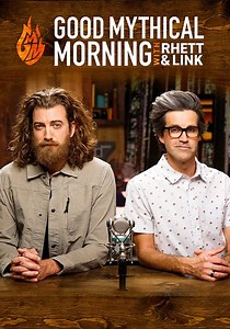 Good Mythical Morning - streaming tv show online
