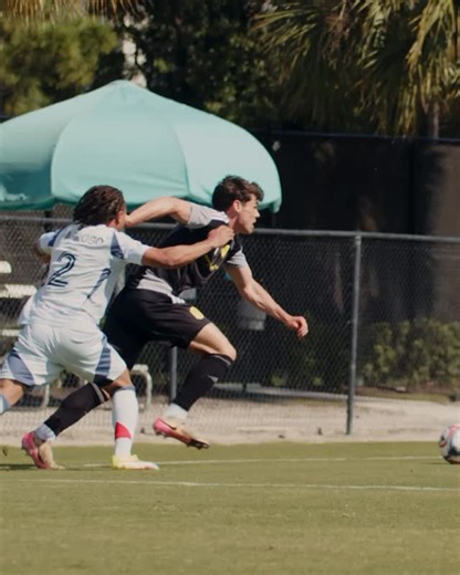 Nashville SC goal scored by 2026 MLS SuperDraft pick Charles-Emile Brunet 🎥 @nashvillesc #nashvillesc | Area Sports Network