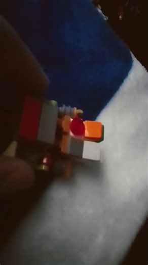 guys I just made Lego power armor