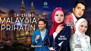 Lirik Lagu Malaysia Prihatin (Lagu Tema Hari Kebangsaan 2020)