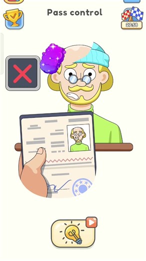 How to beat level 144 | dop5 delete one part #shorts #dop5