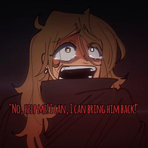 "Lost a part of myself." (Lore) #oc #art #edit #originalcharacter #animation #ocartist #artist