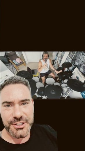 Married at first sight Joel’s drum solo