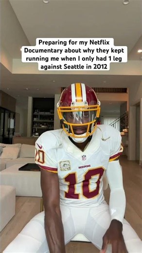 The BIGGEST Mistake that changed RG3’s Career Forever #shorts #football #NFL #RG3