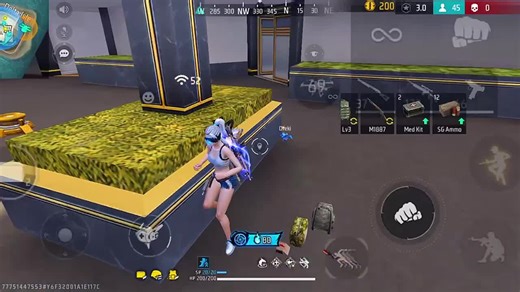 Hola ☺️ #epep #gameplay #4u #key