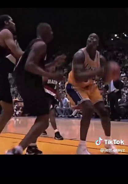 Shaquille O'Neal Mixtape Edits and Highlights