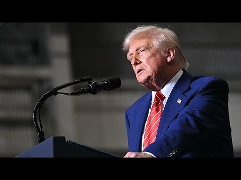 LIVE: Trump delivers remarks in Iowa | NBC News