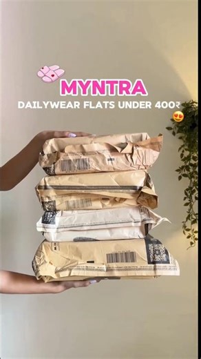 Myntra Footwear Under ₹400 😍 Budget Finds You Can’t Miss! 👡✨ #shorts #myntra #footwear #myntrafinds
