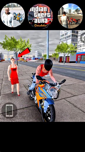 NPC😱 Challenge In Indian Bike driving 3d vs Indian theft auto vs Indian Gt5