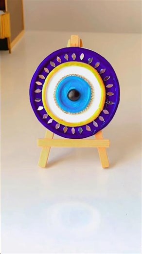 easy painting for fridge for magnets DIY Boho painting #diy #art #craft #shortsviral