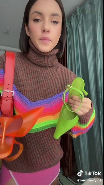 Oh my lord THIS JUMPER 🤌🏼🤌🏼🤌🏼 #tryon #tryonhaul #netaporter #getdressedwithme #fashiontok