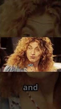 What Does LED ZEPPELIN 'Boogie with Stu' Mean?