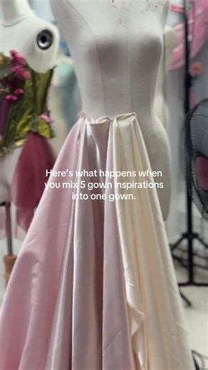 Here's what happens when you mix 5 gown inspirations into one custom design. 🎀 WE OFFER: Dreamland Gowns I Enchanted Forest Gowns I Renaissance Gowns I Starry Night Gowns I Victorian Gowns I Fairytale Gowns I Tangled Rapunzel I Alice in Wonderland gowns I Prom Gowns Message us now for inquiries FB & IG: Mystical Wardrobes #prom #promgown #prom2025 #gradball #gownsph | Mystical Wardrobes