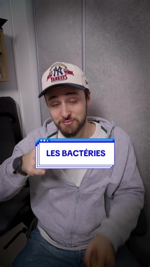 Les bactéries sont nos amies : La science décryptée