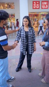 She got crush on magician 😍 | Arya Chandel