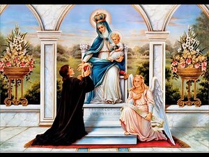 Our Lady: True Devotion to Mary