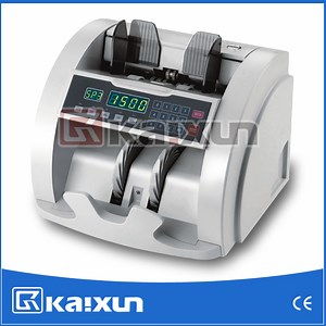 [Hot Item] LCD Display of Banknote Money Counter