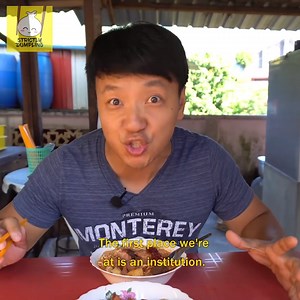 284K views · 6.1K reactions | Street Food Tour of Malaysia! | Strictly Dumpling | Facebook