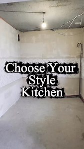 10 Kitchen Styles in One Space | Which One Wins? Same kitchen. Same layout. 10 completely different kitchen styles from minimalist to bold and dramatic. Which one wins for you? 👀 Drop your favorite in the comments. #KitchenInspo #HomeDesign #KitchenRenovation | Olena Prykhodko