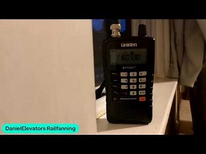 Listening To The Train Scanner