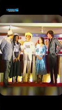 When Maalamaal (1988) Film's Launch Took A Shocking Turn! Stage Collapsed Mid-Event #satishshah