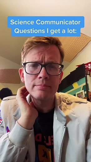 Science Communicator Q&A: Curious Minds Want to Know!