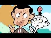 Mime Games - Full Episode - Mr. Bean Official Cartoon