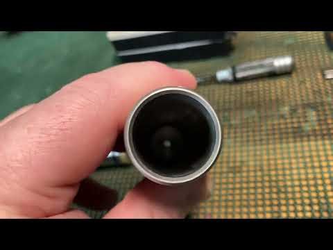 Air Arms TX200 Mk3 .177 stripped down and inspected