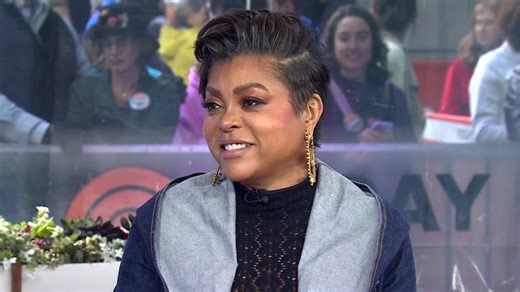 Taraji P Henson talks 'Joe Turner's Come and Gone' on Broadway