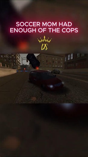 Soccer Mom had enough of the Cops #needforspeed #nfsgamers #racing
