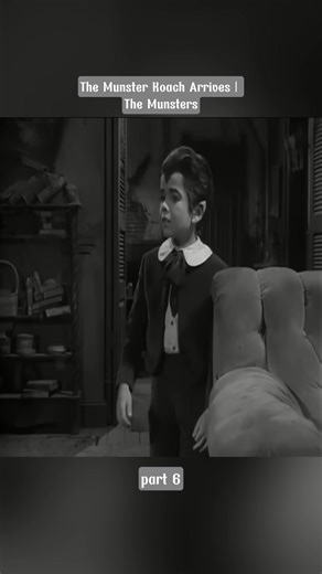 The Munster Koach Arrives | The Munsters #TheMunsters #ClassicTV #VintageCars #PopCulture #History