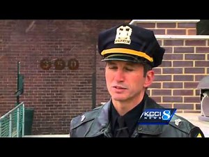 Snow plows moving in, parked cars moving out