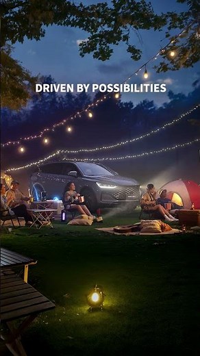 BYD Tang DM-i | For Drives That Matter